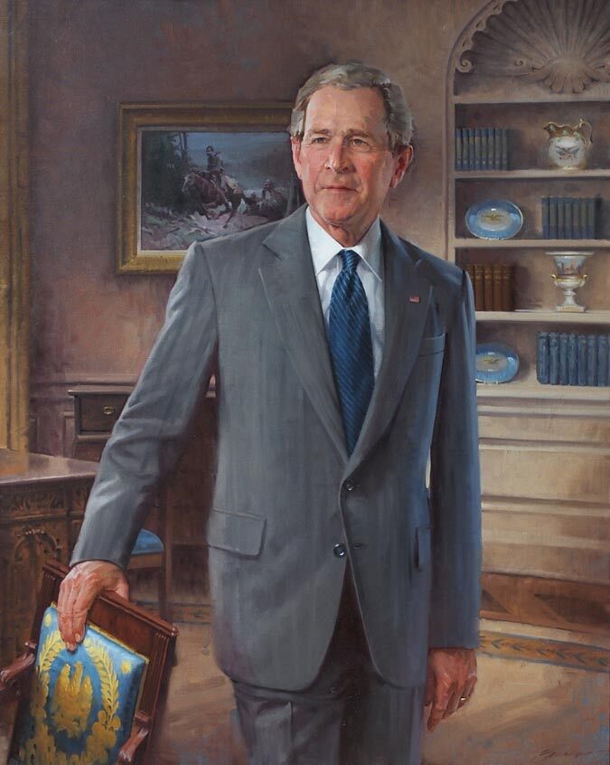 George W Bush 2