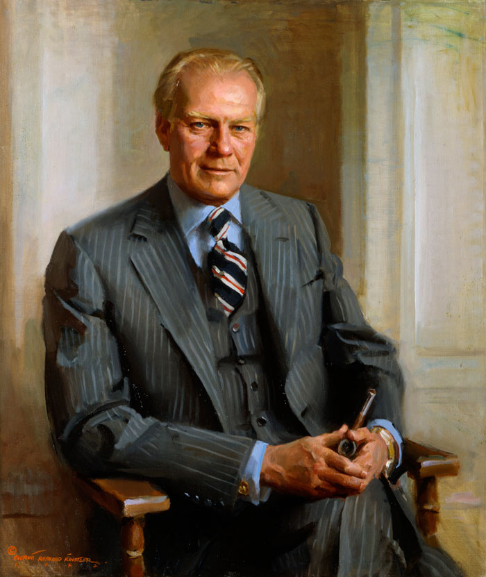 Gerald Ford 3