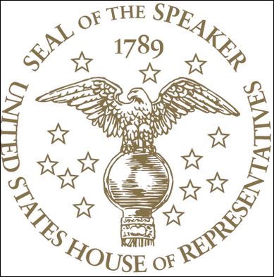 seal speaker of the house